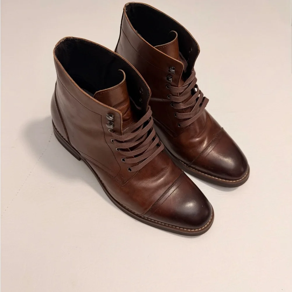 Calto 3.2 Height Increase Boot Size‎ 8 Men’s